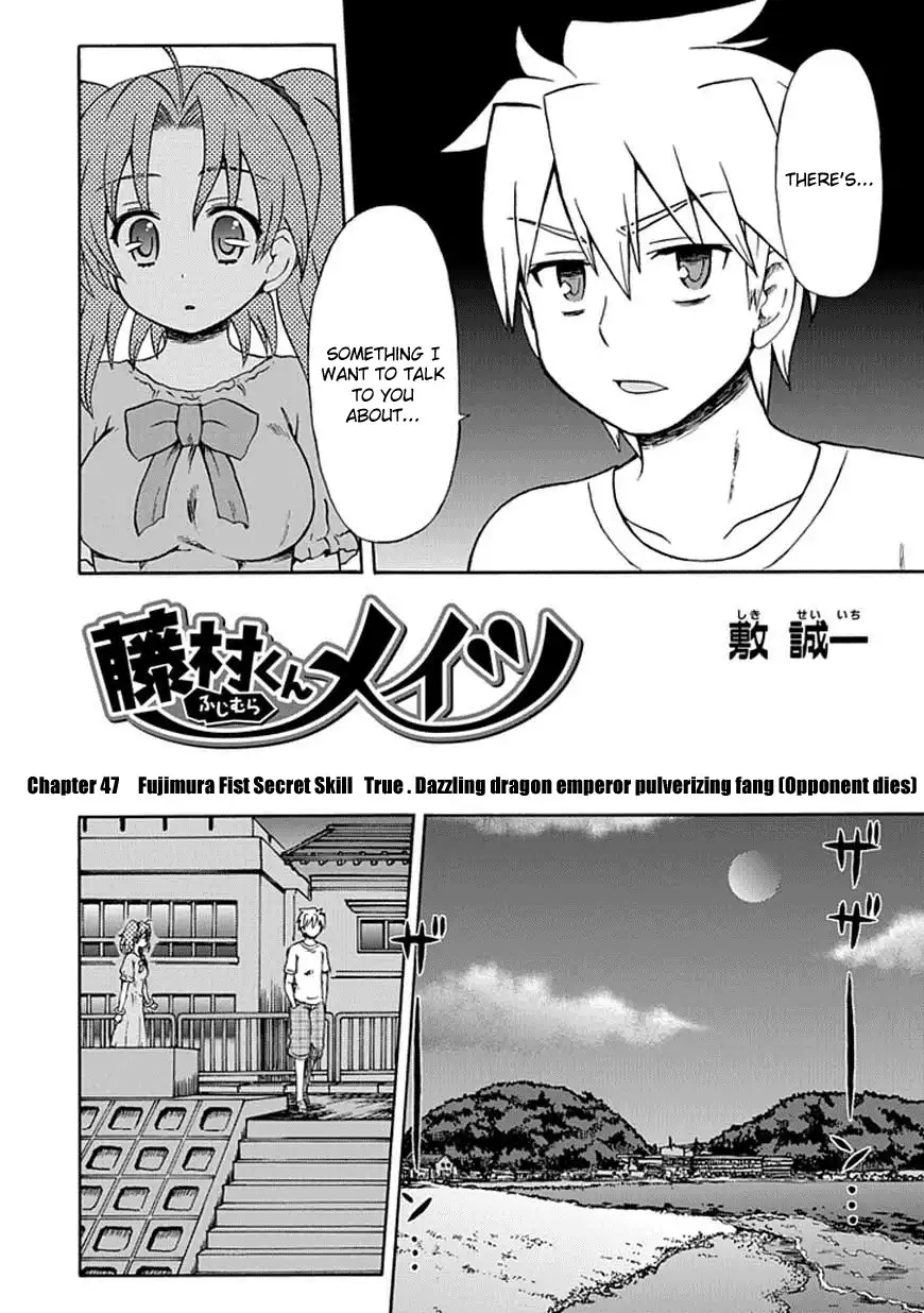 Fujimura-kun Meitsu Chapter 47 4